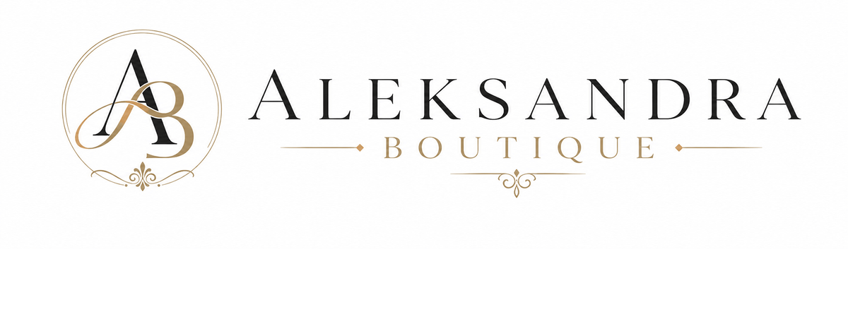 Aleksandra's Boutique Hero Banner